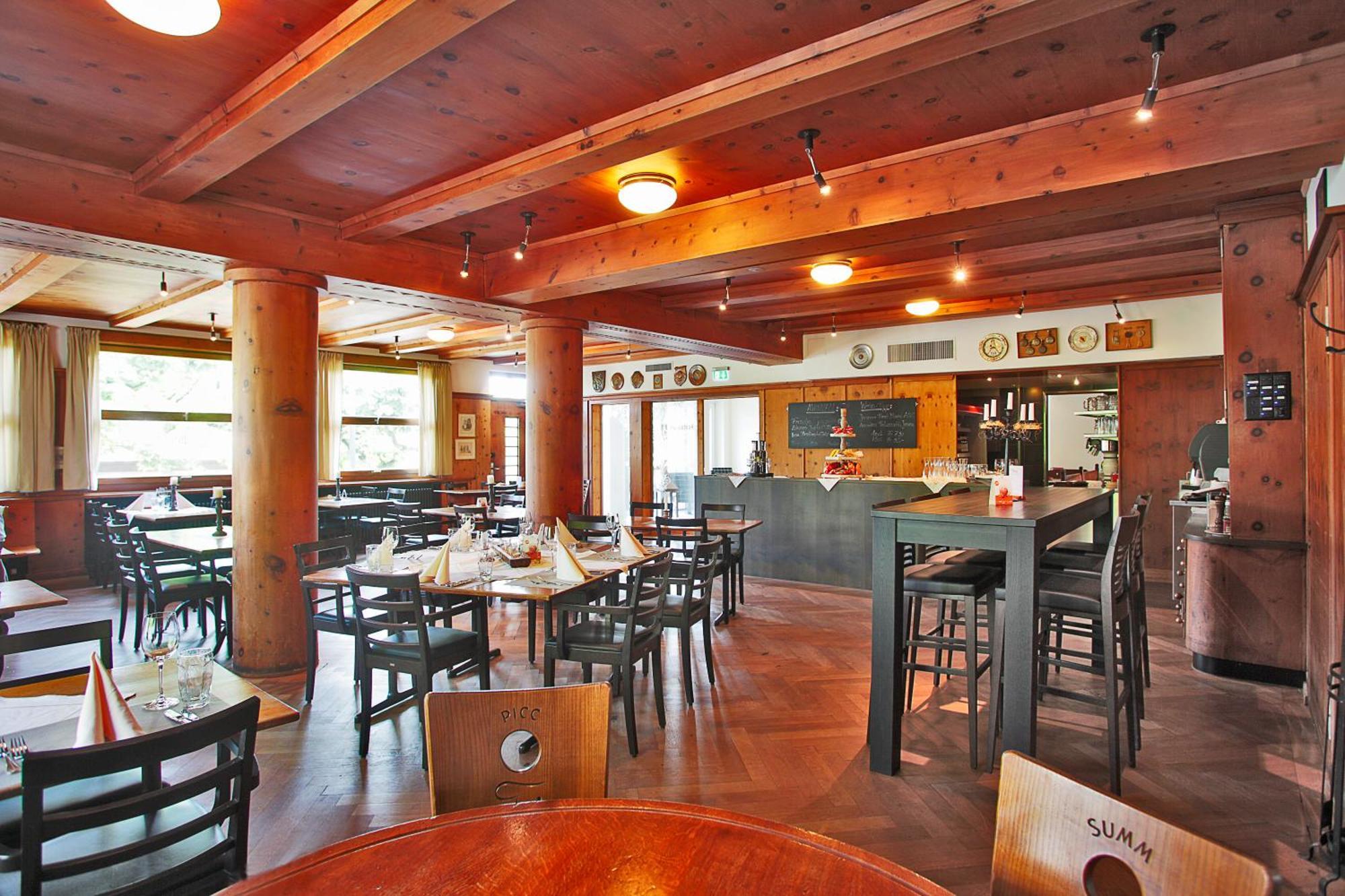 Gasthaus Zur Waldegg Horw Dış mekan fotoğraf